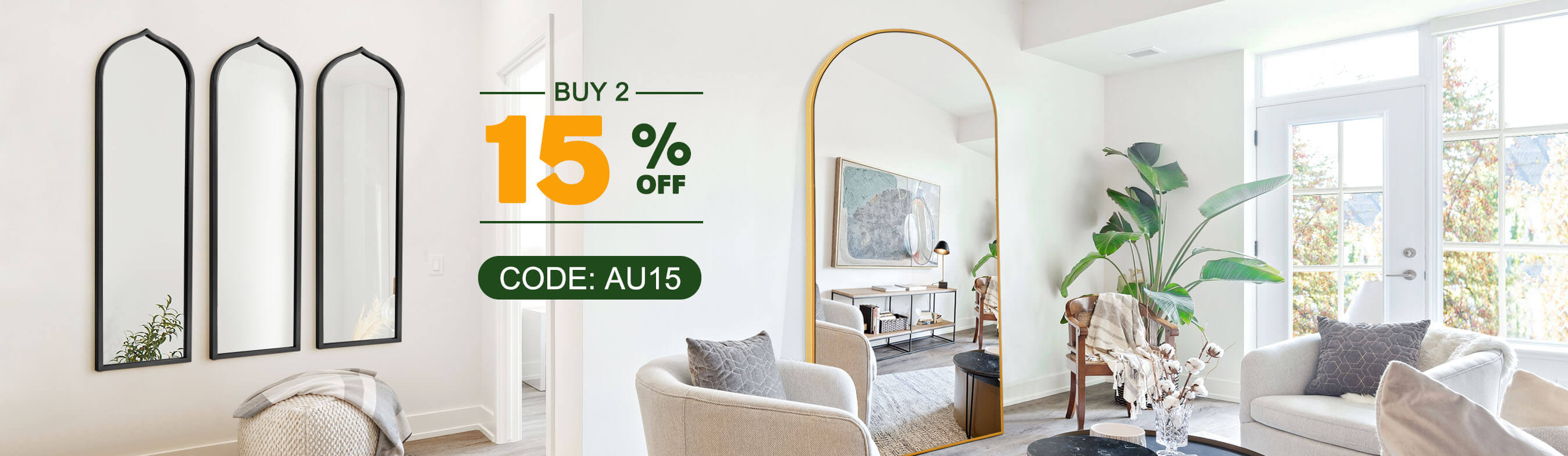 Mid-Month Sale