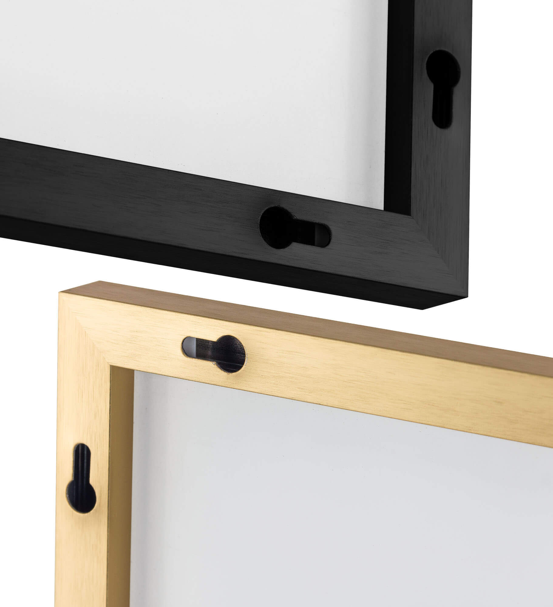Close-up of full length  mirror